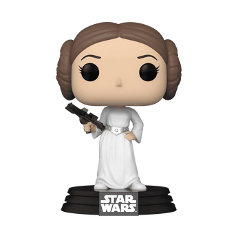 Imagem do Pop! Princess Leia - Star Wars: Episode IV A New Hope 595 0.00