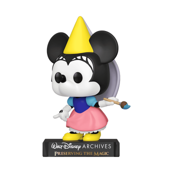 Imagem do Pop! Princess Minnie 1110 0.00