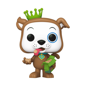 Imagem do Pop! Proto as Scooby-Doo (Glow) (NFT Release) 0 0.00