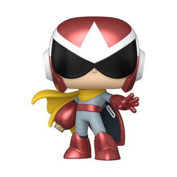 Imagem do Pop! Proto Man 1282 3.80
