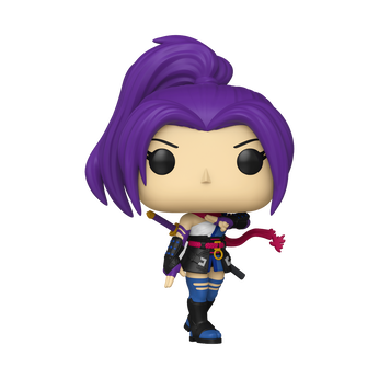 Imagem do Pop! Psylocke (Marvel Rivals) 1217 0.00