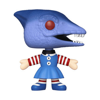 Imagem do Pop! Pterodactyl with Janie Doll Body (NFT Release) 0 0.00