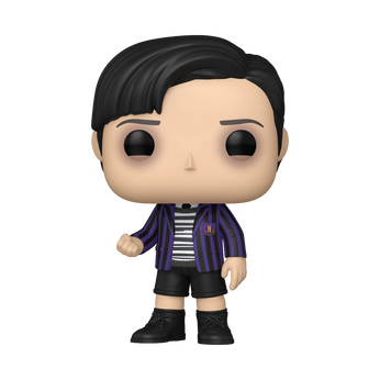 Pop! Pugsley Addams (Nevermore Uniform) 1819 4
