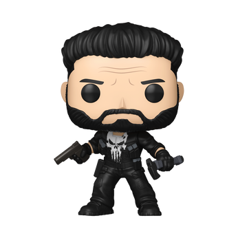Imagem do Pop! Punisher (One Last Kill) (Glow) 1635 0.00