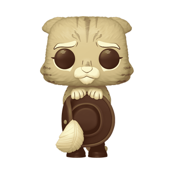 Imagem do Pop! Puss in Boots (Sepia) 1596 4