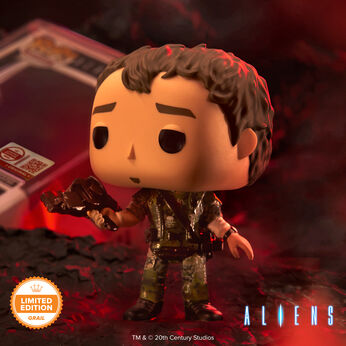Imagem do Pop! Pvt. Hudson with Pop! Protector 2005 0.00