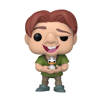 Imagem do Pop! Quasimodo with Bird 1734 0.00