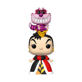 Imagem do Pop! Queen of Hearts with Cheshire Cat 1771 6.10