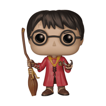 Imagem do Pop! Quidditch Harry 8 0.00