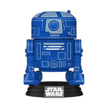 Imagem do Pop! R2-D2 (Blueprint Deco) 798 0.00