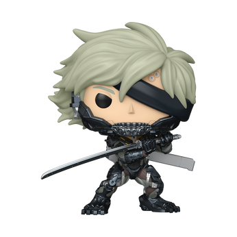 Pop! Raiden (Armor) with Pop! Protector 1233 0.00