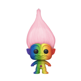 Imagem do Pop! Rainbow Troll with Pink Hair 3 0.00