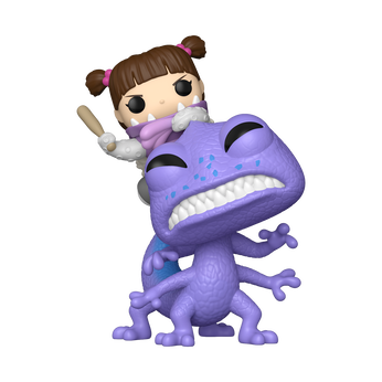 Imagem do Pop! Randall vs Boo 1759 0.00