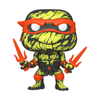 Pop! Raphael (Deco) with Pop! Protector 2305 0.00