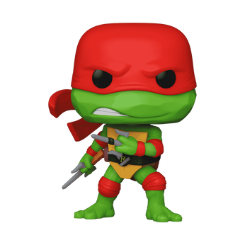 Imagem do Pop! Raphael (Mutant Mayhem) 1396 0.00