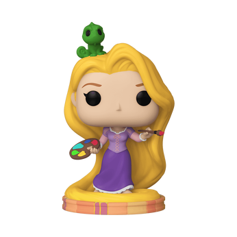 Imagem do Pop! Rapunzel 1018 0.00