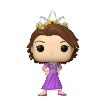 Imagem do Pop! Rapunzel (Brunette) 1641 0.00