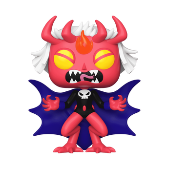 Imagem do Pop! Raven as Demon of Azarath (NFT Release) (Glow) 0 0.00
