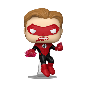 Imagem do Pop! Red Lantern with Pop! Protector 645 0.00