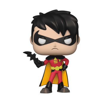 Imagem do Pop! Red Robin (Teen Titans Go) 137 0.00