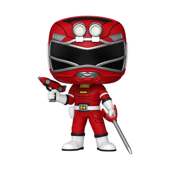 Pop! Red Turbo Ranger 1713 4