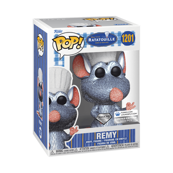 Imagem do Pop! Remy (Diamond Collection) 1201 0.00