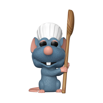 Imagem do Pop! Remy with Cooking Spoon 1795 0.00