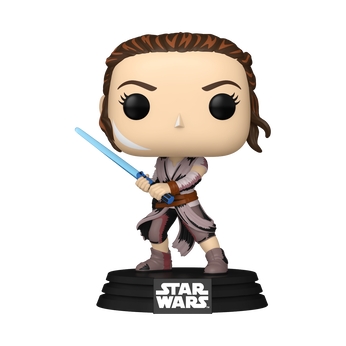 Imagem do Pop! Rey (Retro) 805 4