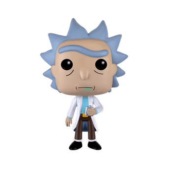 Imagem do Pop! Rick Sanchez 112 0.00
