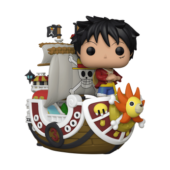 Imagem do Pop! Ride Luffy with Thousand Sunny 114 0.00