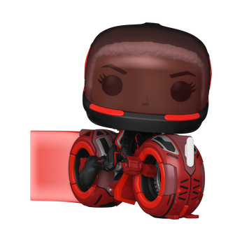 Imagem do Pop! Rides Athena with Light Cycle (Tron: Ares) 316 0.00