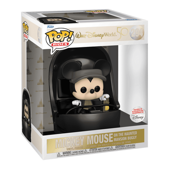 Imagem do Pop! Rides Deluxe Mickey Mouse on the Haunted Mansion Buggy 294 0.00