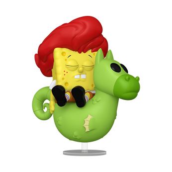 Imagem do Pop! Rides Deluxe SpongeBob with Mystery 145 0.00