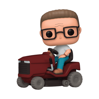 Imagem do Pop! Rides Hank on Lawn Mower 131 4.70