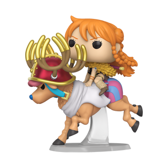 Imagem do Pop! Rides Nami on Tony Tony Chopper 153 0.00