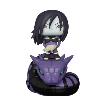 Imagem do Pop! Rides Orochimaru with Manda 143 4