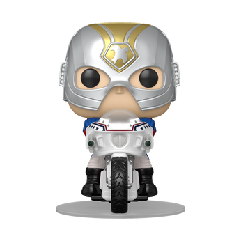 Imagem do Pop! Rides Peacemaker on Peacecycle 146 4
