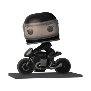 Imagem do Pop! Rides Selina Kyle on Motorcycle 281 0.00