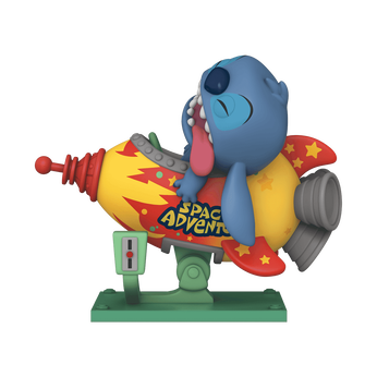 Imagem do Pop! Rides Stitch in Rocket 102 0.00