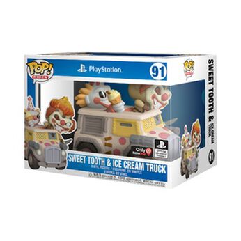Imagem do POP Rides: Sweet Tooth w/Ice Cream Truck 91 0.00
