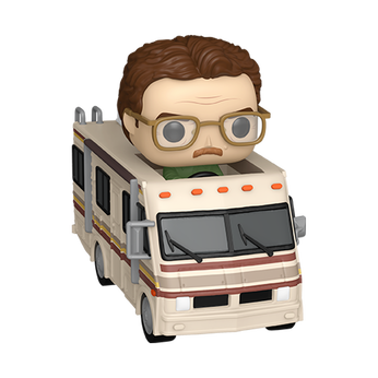 Imagem do Pop! Rides Walt with the Crystal Ship 310 0.00