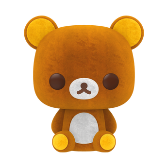 Imagem do Pop! Rilakkuma (Flocked) 2360 0.00