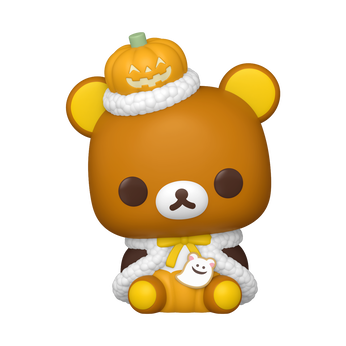 Imagem do Pop! Rilakkuma (Pumpkin) 2515 0.00