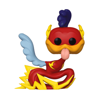 Imagem do Pop! Road Runner as the Flash (NFT Release) 194 0.00