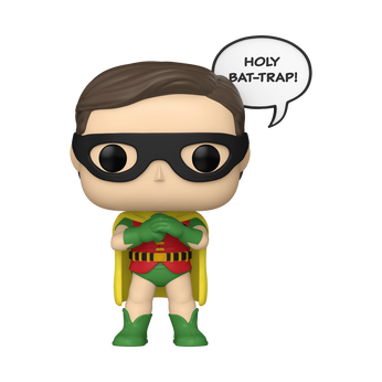 Imagem do Pop! Robin (Holy Bat-Trap!) 625 4