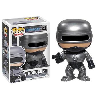 Imagem do Pop! Robocop 22 0.00