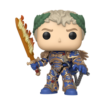 Imagem do Pop! Roboute Guilliman 1287 0.00