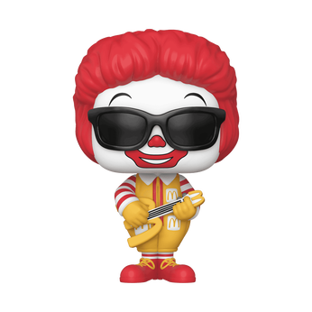 Imagem do Pop! Rock Out Ronald McDonald 109 0.00