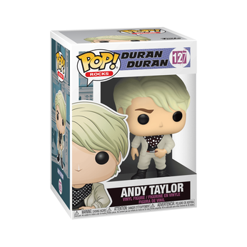 Imagem do POP Rocks: Duran Duran - Andy Taylor 127 0.00