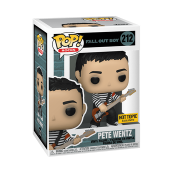 Imagem do POP Rocks: Fall Out Boy- Pete in Sweater 212 0.00